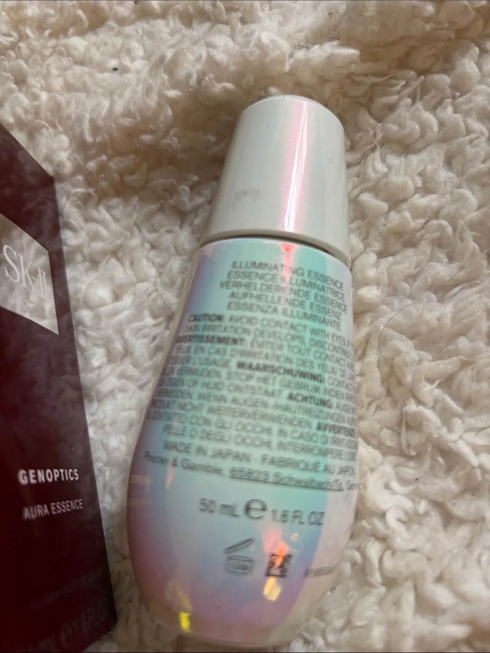 SK ll sk ii